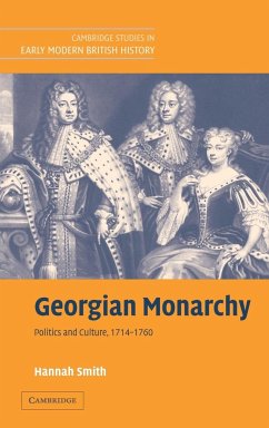 Georgian Monarchy - Smith, Hannah