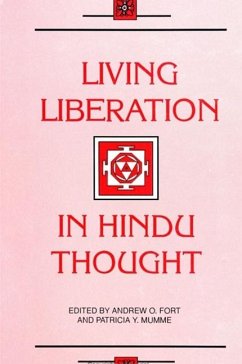 Living Liberation in Hindu Thought