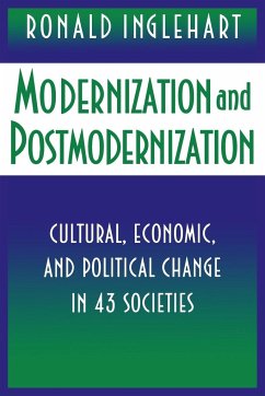 Modernization and Postmodernization - Inglehart, Ronald
