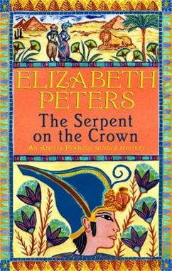 The Serpent on the Crown - Peters, Elizabeth