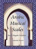 Arabic Musical Scales