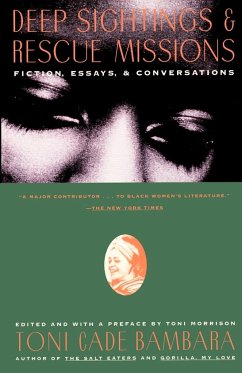 Deep Sightings & Rescue Missions - Bambara, Toni Cade