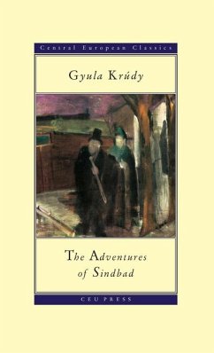 The Adventures of Sindbad - Krúdy, Gyula