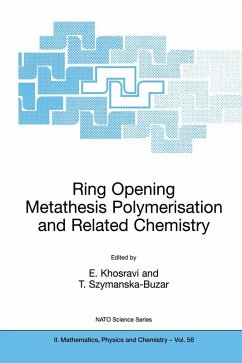 Cover Ring Opening Metathesis Polymerisation and Related Chemistry