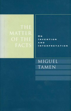 The Matter of the Facts - Tamen, Miguel