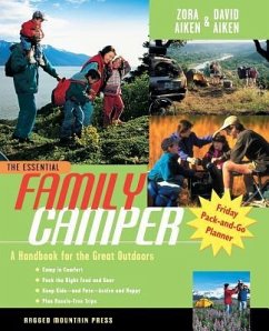 Essential Family Camper - Aiken, Zora; Aiken, David