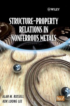 Nonferrous Metals - Russell, Alan; Lee, Kok Loong