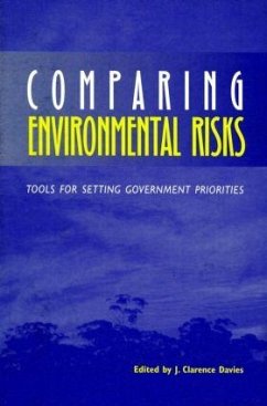 Comparing Environmental Risks - Davies, J Clarence