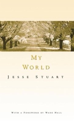My World - Stuart, Jesse
