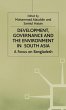 Development, Governance and Environment... - Bild 1