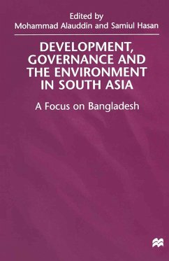 Development, Governance and Environment in South Asia