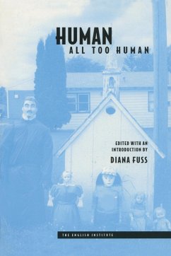 Cover Human, All Too Human