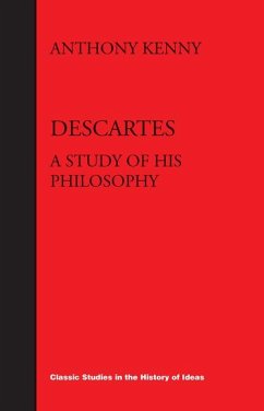 Descartes - Kenny, Anthony