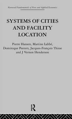 Cover Systems of Cities and Facility Location