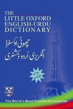 The Little Oxford English-Urdu Dictionary - Haqee, Shanul Haq; Saad, Ibrahim