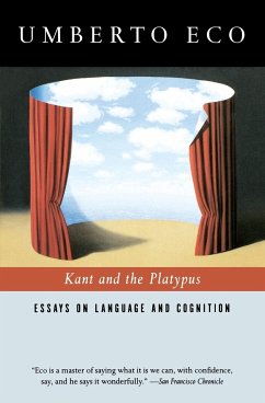 Kant and the Platypus - Eco, Umberto