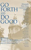 Go Forth and Do Good