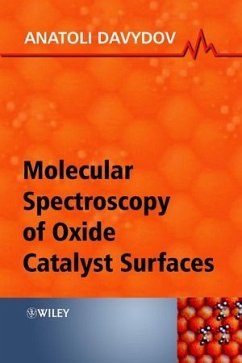 Molecular Spectroscopy of Oxide Catalyst Surfaces - Davydov, A. A.