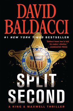 Split Second - Baldacci, David