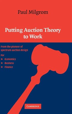Cover Putting Auction Theory to Work