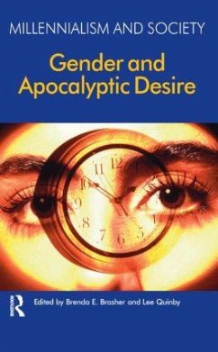 Gender and Apocalyptic Desire - Brasher, Brenda E; Quinby, Lee