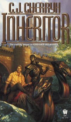 Inheritor - Cherryh, C. J.