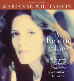 A Return to Love CD - Williamson, Marianne