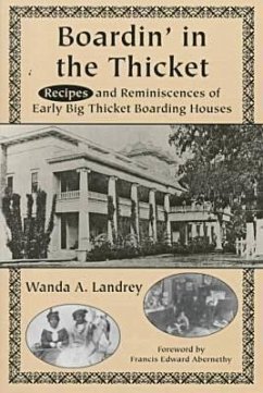 Boardin' in the Thicket - Landrey, Wanda A.