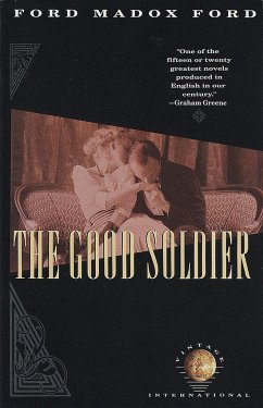 Good Soldier - Ford, Ford Madox