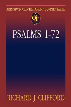 Abingdon Old Testament Commentary - Psalms 1-72