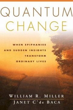 Quantum Change - Miller, William R.; C'de Baca, Janet