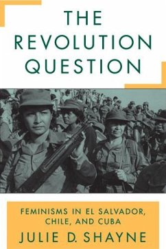 The Revolution Question - Shayne, Julie D