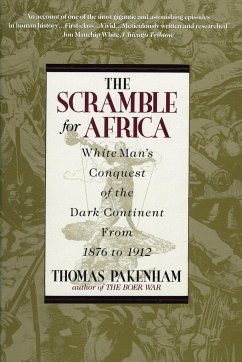 Scramble for Africa... - Pakenham, Thomas