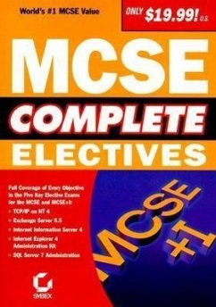 MCSE Electives - Sybex