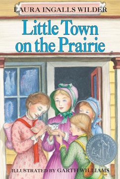 Little Town on the Prairie - Wilder, Laura Ingalls