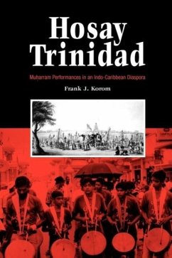 Hosay Trinidad - Korom, Frank J