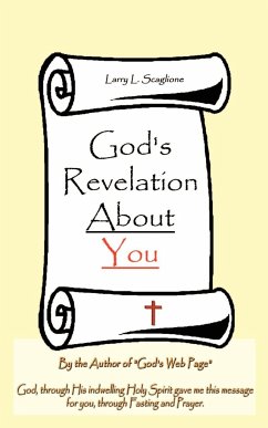 God's Revelation about You - Scaglione, Larry L.