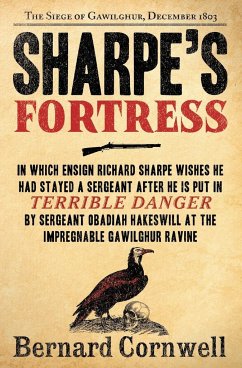 Sharpe's Fortress - Cornwell, Bernard