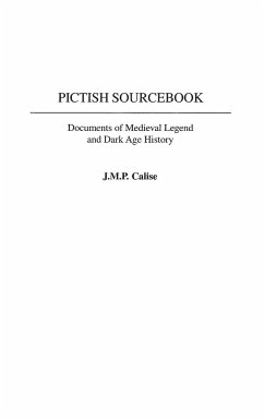 Pictish Sourcebook - Calise, J. M. P.