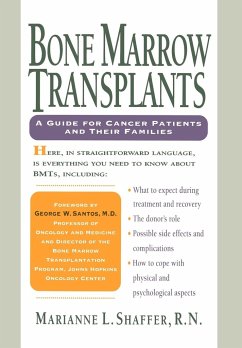 Cover Bone Marrow Transplants