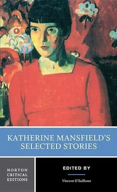 Katherine Mansfield's Selected Stories - Mansfield, Katherine