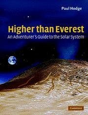 Higher Than Everest - Hodge, Paul