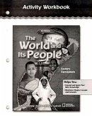 The World and Its People: Eastern Hemisphere, Activity Workbook, Student Edition