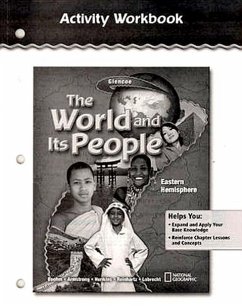 The World and Its People: Eastern Hemisphere, Activity Workbook, Student Edition - McGraw Hill