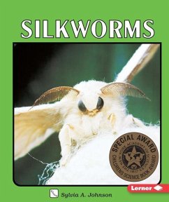 Silkworms - Johnson, Sylvia A