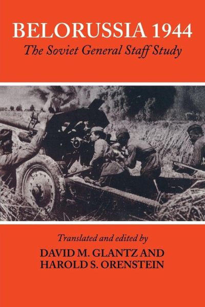 Belorussia 1944