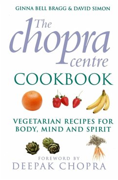 Cover The Chopra Centre Cookbook