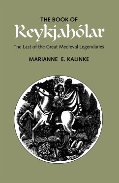 Bk of Reykjaholar - Kalinke, Marianne E