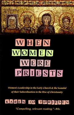 When Women Were Priests - Torjesen, Karen J
