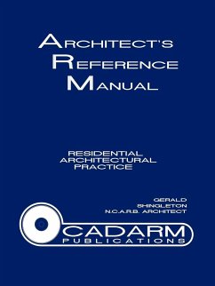 Architect's Reference Manual - Shingleton, Gerald